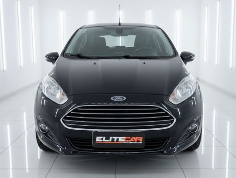 Ford Fiesta TIT./TIT.Plus 1.6 16V Flex Aut.