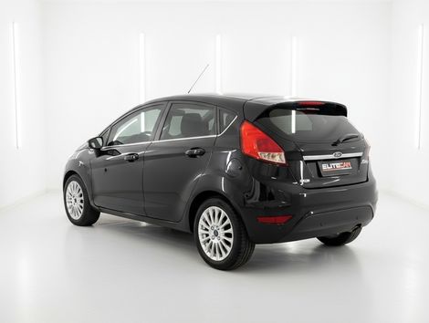 Ford Fiesta TIT./TIT.Plus 1.6 16V Flex Aut.