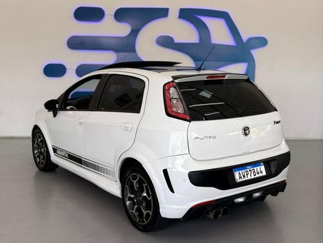 Fiat Punto T-JET 1.4 16V Turbo 5p