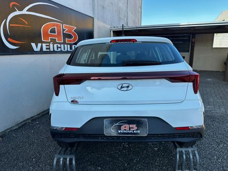 Hyundai HB20 Sense 1.0 Flex 12V Mec.