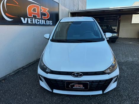 Hyundai HB20 Sense 1.0 Flex 12V Mec.