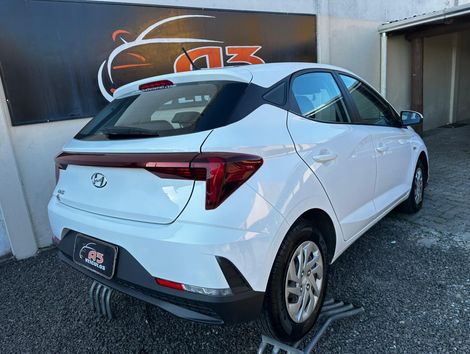 Hyundai HB20 Sense 1.0 Flex 12V Mec.