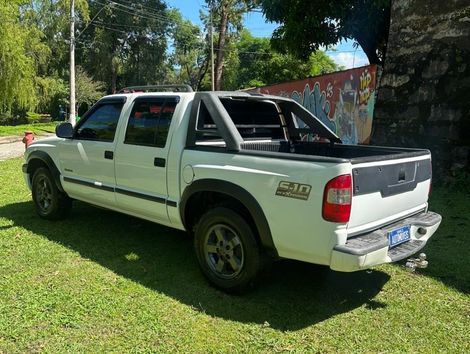 Chevrolet S10 P-Up Advant. 2.4/2.4 MPFI F.Power CD