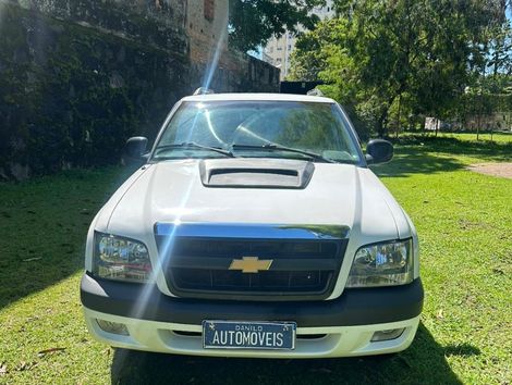 Chevrolet S10 P-Up Advant. 2.4/2.4 MPFI F.Power CD
