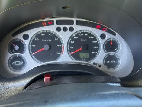 Chevrolet S10 P-Up Advant. 2.4/2.4 MPFI F.Power CD