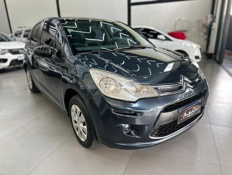 Citroën C3 Origine 1.5 Flex 8V 5p Mec.