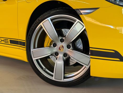 Porsche 718 Cayman 2.0 300cv