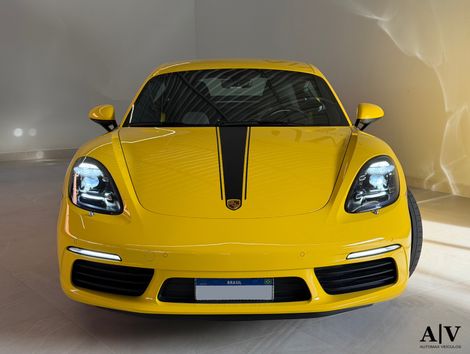 Porsche 718 Cayman 2.0 300cv