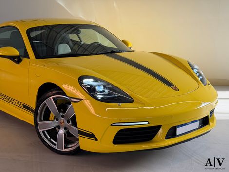 Porsche 718 Cayman 2.0 300cv