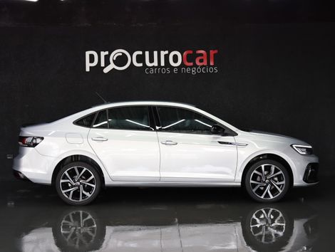 VolksWagen VIRTUS Exclusive 250TSI 1.4 Flex 16V Aut