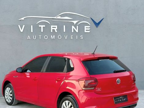 VolksWagen Polo 1.0 Flex 12V 5p