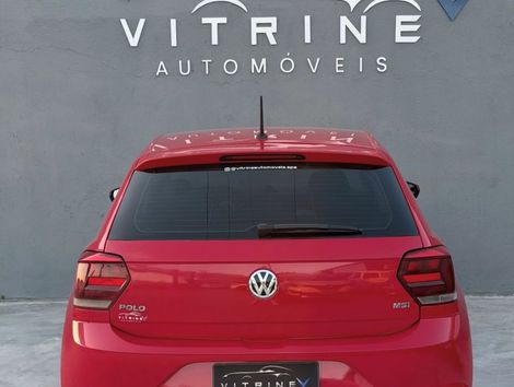 VolksWagen Polo 1.0 Flex 12V 5p