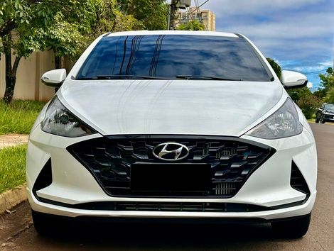 Hyundai HB20S Platinum 1.0 TB Flex 12V Aut.