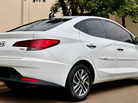 Hyundai HB20S Platinum 1.0 TB Flex 12V Aut.