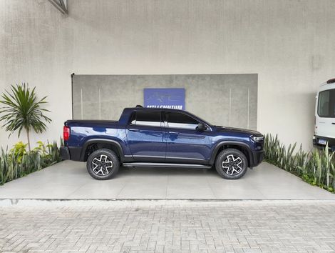 RAM RAMPAGE REBEL 2.2 TB CD 4X4 Diesel Aut.