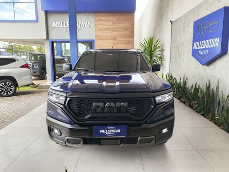 RAM RAMPAGE REBEL 2.2 TB CD 4X4 Diesel Aut.