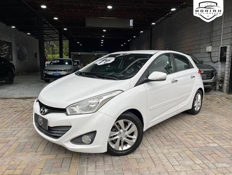 Hyundai HB20 Premium 1.6 Flex 16V Mec.