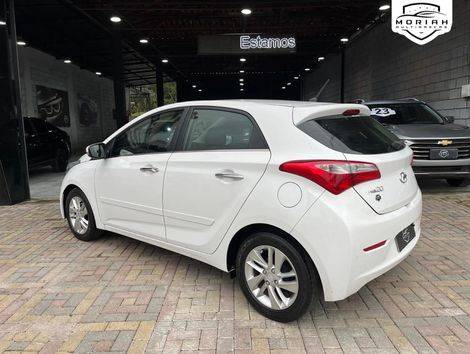 Hyundai HB20 Premium 1.6 Flex 16V Mec.