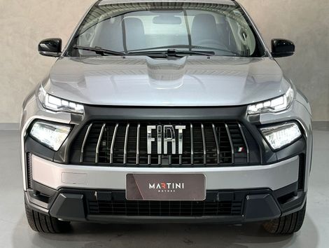 Fiat Toro Freedom 1.3 T270 4x2 Flex Aut.