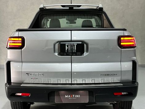 Fiat Toro Freedom 1.3 T270 4x2 Flex Aut.