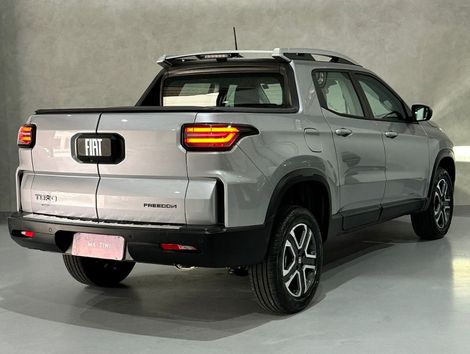 Fiat Toro Freedom 1.3 T270 4x2 Flex Aut.