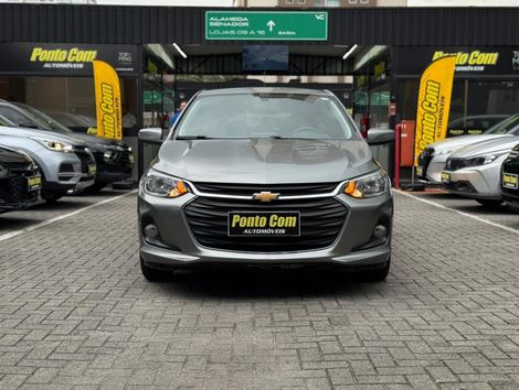 Chevrolet ONIX HATCH LT 1.0 12V Flex 5p Mec.