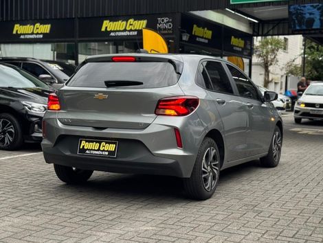 Chevrolet ONIX HATCH LT 1.0 12V Flex 5p Mec.