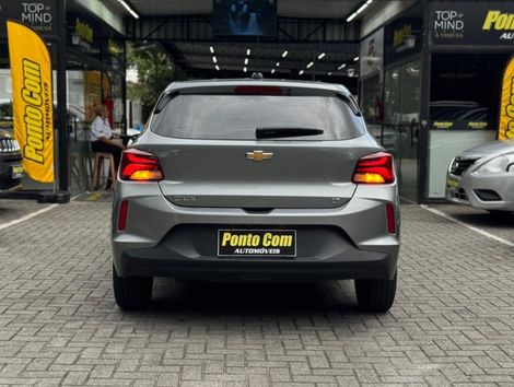Chevrolet ONIX HATCH LT 1.0 12V Flex 5p Mec.
