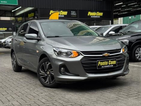 Chevrolet ONIX HATCH LT 1.0 12V Flex 5p Mec.
