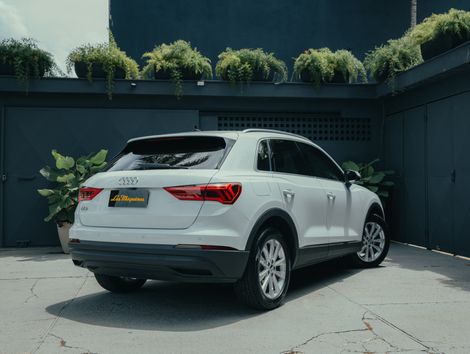 Audi Q3 P. Plus 1.4 TFSI Flex/P.Plus S-tronic