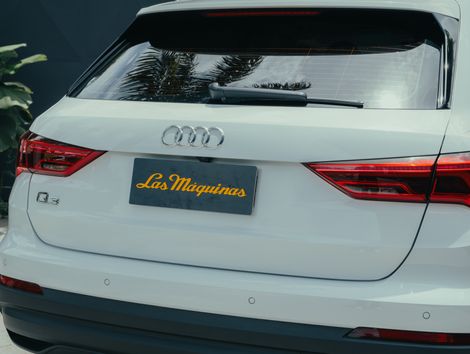 Audi Q3 P. Plus 1.4 TFSI Flex/P.Plus S-tronic