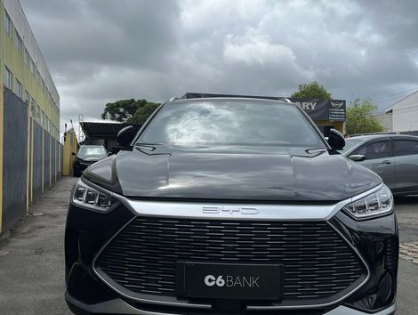 BYD Song Plus 1.5 16V Aut. (Hibrido)