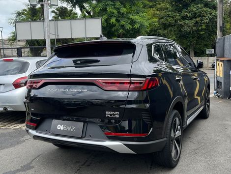 BYD Song Plus 1.5 16V Aut. (Hibrido)