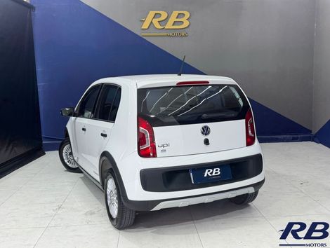 VolksWagen up! track 1.0 Total Flex 12V 5p