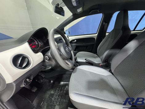 VolksWagen up! track 1.0 Total Flex 12V 5p