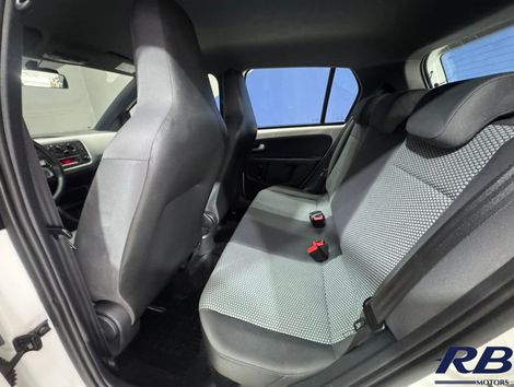 VolksWagen up! track 1.0 Total Flex 12V 5p