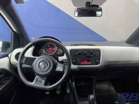 VolksWagen up! track 1.0 Total Flex 12V 5p