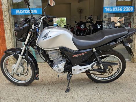 HONDA CG 160 START