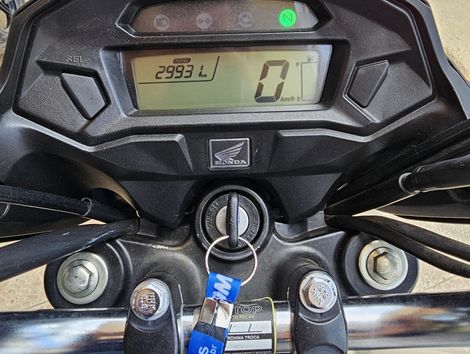 HONDA CG 160 START