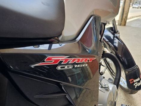 HONDA CG 160 START