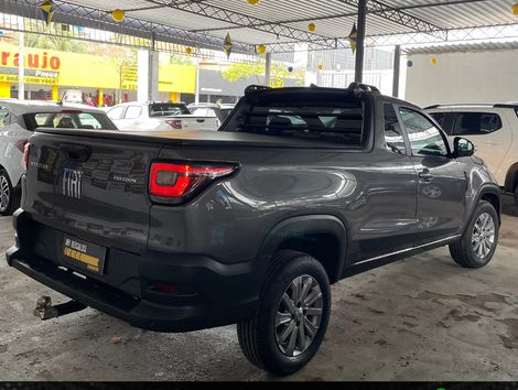 Fiat Strada Freedom 1.3 Flex 8V  CS Plus