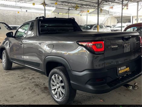 Fiat Strada Freedom 1.3 Flex 8V  CS Plus