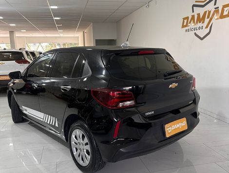 Chevrolet ONIX HATCH 1.0 12V TB Flex 5p Aut.