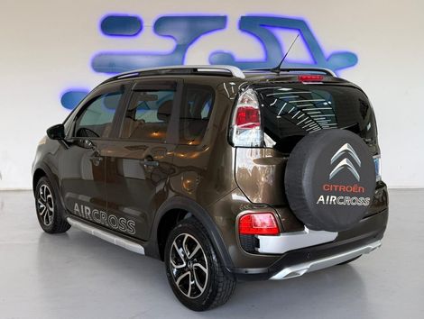 Citroën AIRCROSS GLX 1.6 Flex 16V 5p Mec.
