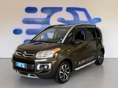 Citroën AIRCROSS GLX 1.6 Flex 16V 5p Mec.