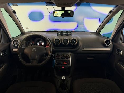 Citroën AIRCROSS GLX 1.6 Flex 16V 5p Mec.