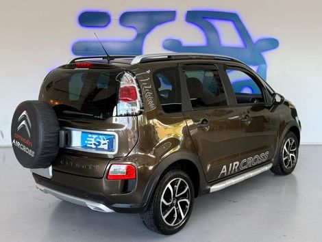 Citroën AIRCROSS GLX 1.6 Flex 16V 5p Mec.