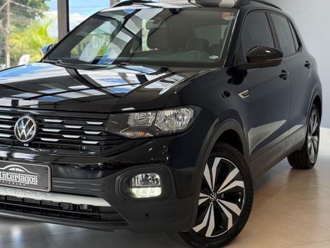 VolksWagen T-Cross Comfor. 200 TSI 1.0 Flex 5p Aut.