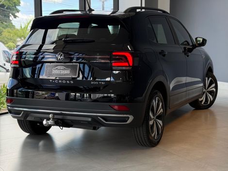 VolksWagen T-Cross Comfor. 200 TSI 1.0 Flex 5p Aut.