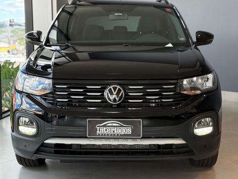 VolksWagen T-Cross Comfor. 200 TSI 1.0 Flex 5p Aut.